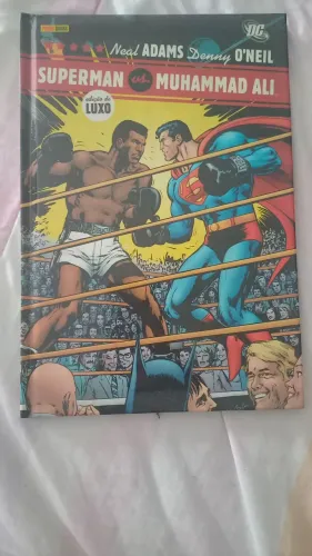 Superman us Muhammad Ali