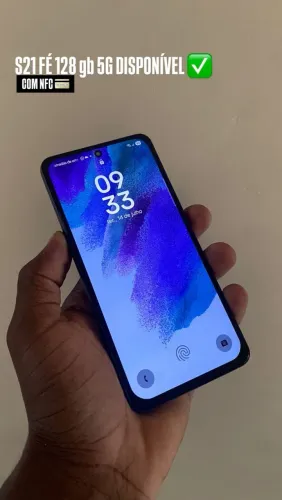 S21 FE 5G