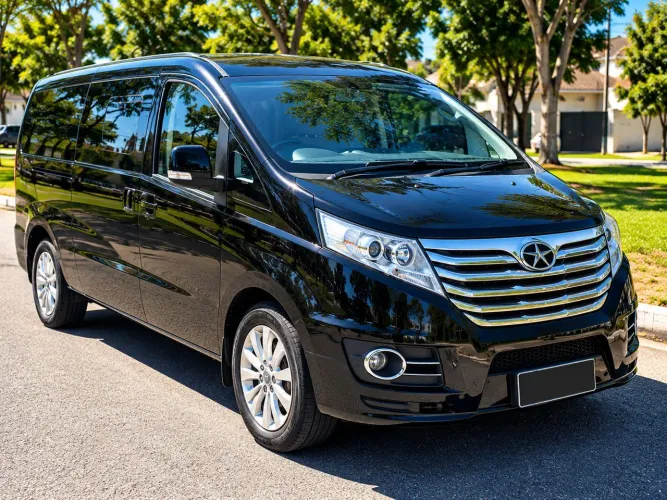 JAC T8 2.0 16V 5P Mec. 2018
