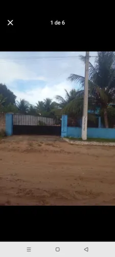 Casa pra vender a poucos minutos da praia de cotovelo 
