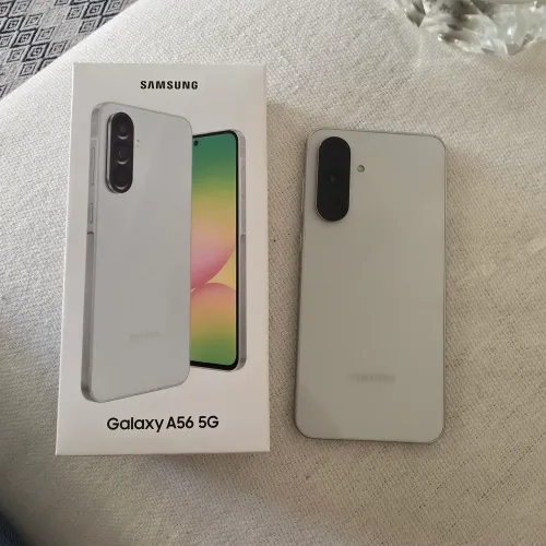 Sansung A56 8ram 256gb