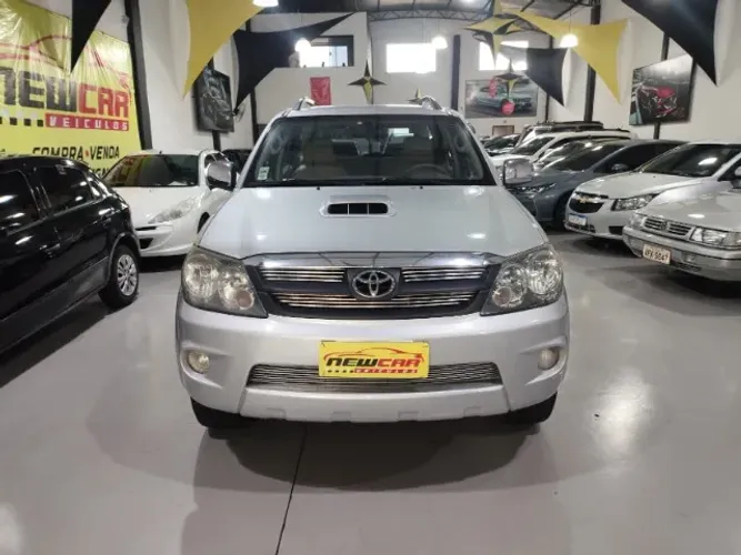 Toyota Hilux SW4 SRV D4-d 4X4 3.0 TDI Dies. AUT 2008