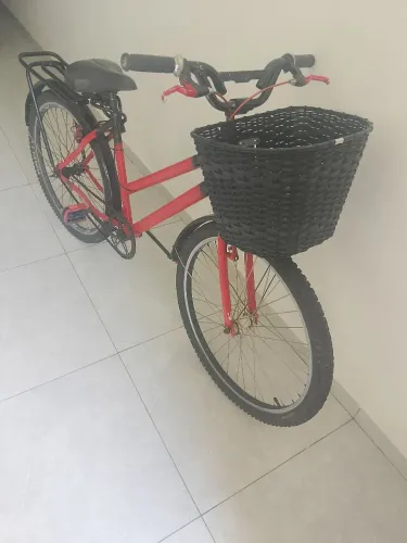 Bicicleta aro 26