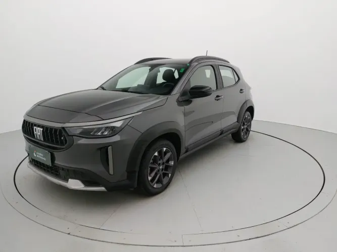 Fiat Pulse Audace Turbo 200 Aut. (hibrído) 2026