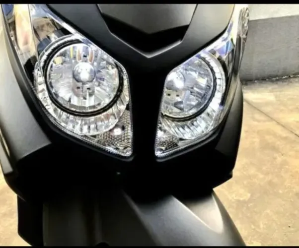 Citycom 300s 2018 preta