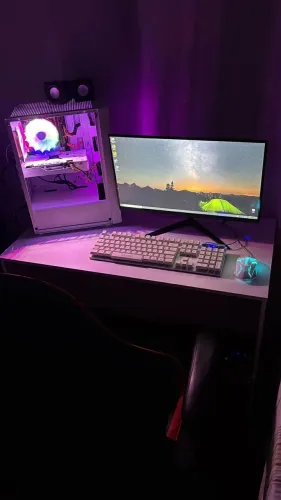 PC Gamer Completo i7 + RX 5500 XT + 16GB RAM