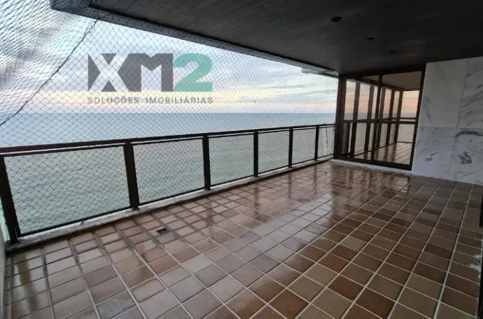 Apartamento Edf Maria Juliana 427m² Av Boa Viagem, Recife (Ref.: R4729796)