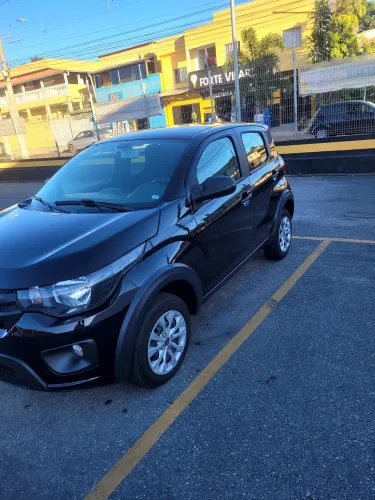 Fiat Mobi Like 1.0 Fire Flex 5P. 2025