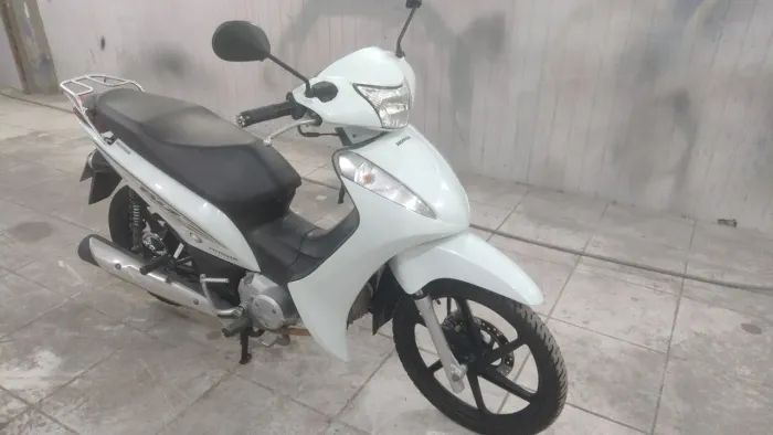 Biz 125 2016 completa 10.900