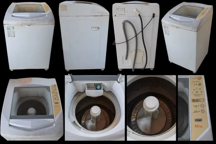 Máquina Brastemp 11KG