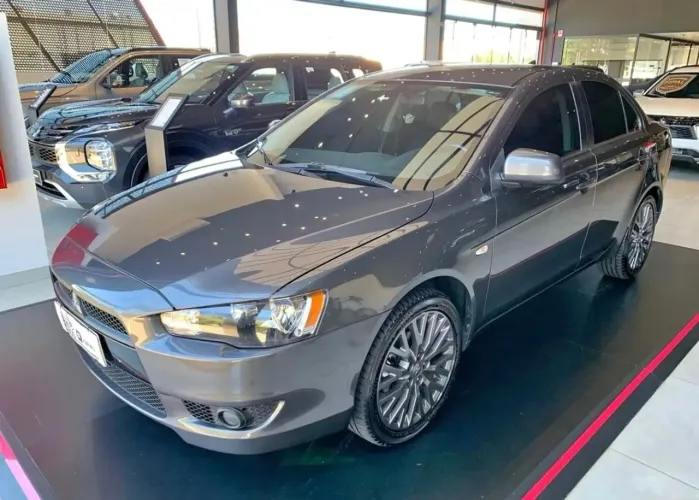 Mitsubishi Lancer Hl-t 2.0 16V 160cv Aut. 2018