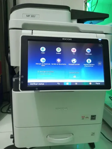 IMPRESSORA R$-300