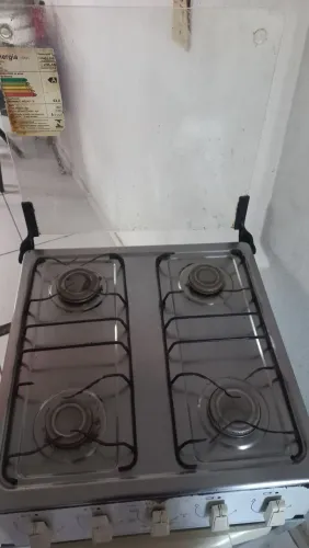 Fogão usado