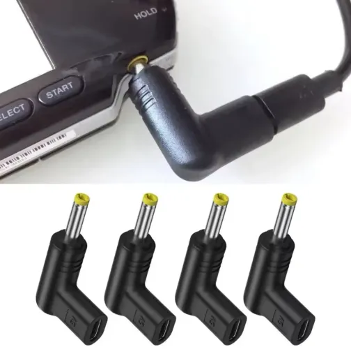 Adaptador de carregamento USB-C PSP