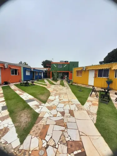 Casa de condomínio para aluguel com 40 metros quadrados com 2 quartos