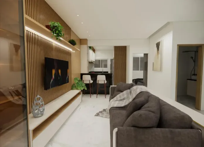 Imóvel para venda tem 100 metros quadrados com 3 quartos em Vila Praiana - Lauro de Freita