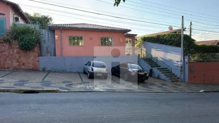 Casa com 4 salas para alugar, 100 m² por R$ 6.607/mês - Sousas - Campinas/SP