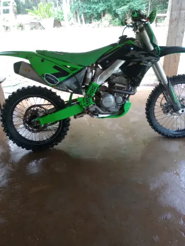 Kx 250 mix