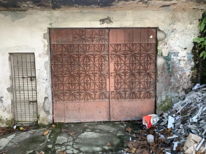 Portão de abrir