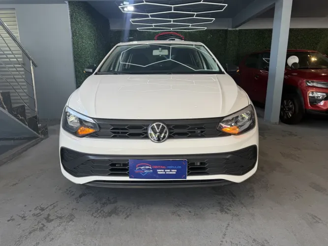Volkswagen Polo Track 1.0 Flex 12V 5P 2025