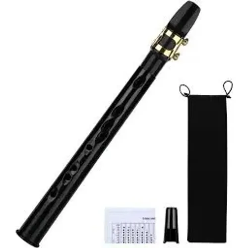 Mini Saxofone Portátil