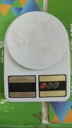 Balança digital de precisão
