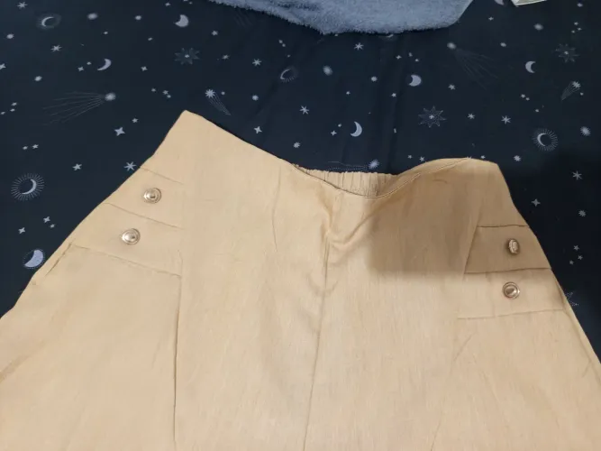 Calça pantalona