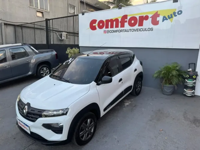 Renault Kwid 1.0 Zen 2024
