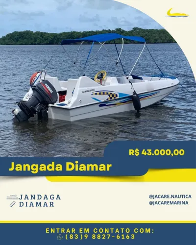 Jangada Diamar