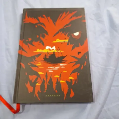Coração das Trevas - Joseph Conrad - Capa Dura - Darkside