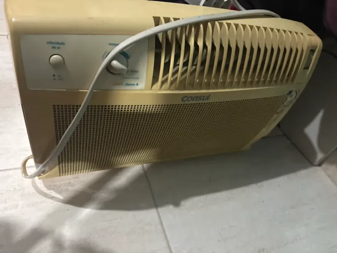 Ar-condicionado Cônsul 