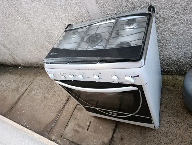 Fogão Dako Diplomata grill