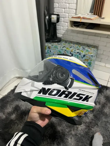 CAPACETE NORISK DO BRASIL 56