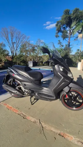 Citycom S 300I | ano 2017 | 300 cilindradas | 50.000 km | gasolina