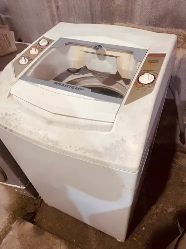 Vendo máquina de levar Brastemp