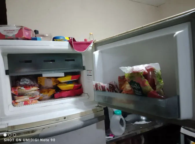 Vende se geladeira Brastemp