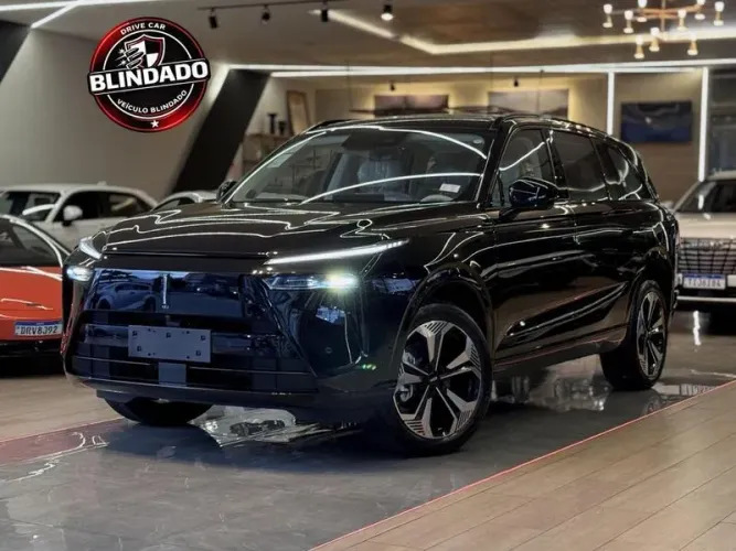 GWM Wey 07 1.5 Turbo AWD 2026