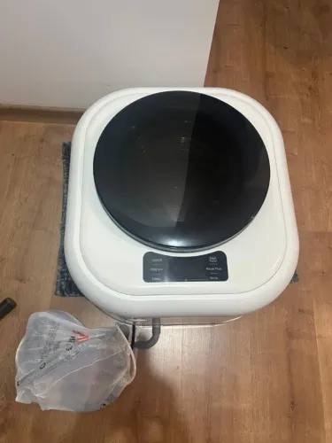 MÁQUINA DE LAVAR 3KG (MOTORHOME E ESPAÇOS PEQUENOS)