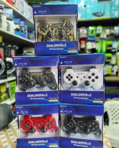Controle Ps3 Sem Fio