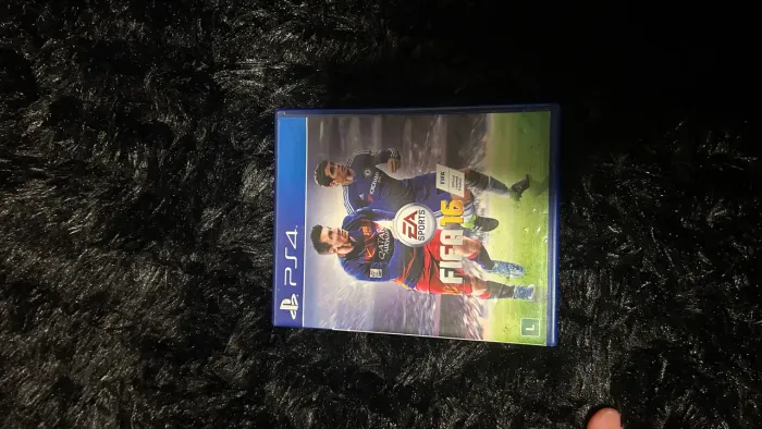 Fifa 16 versão ps4