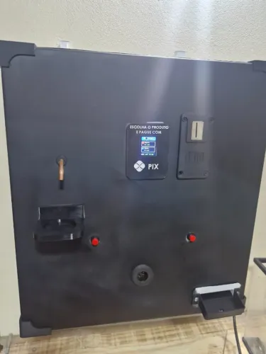 Máquina automática SmokeDrink WR Tech