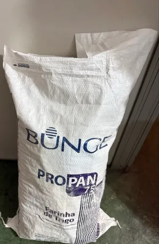 Saco para entulho