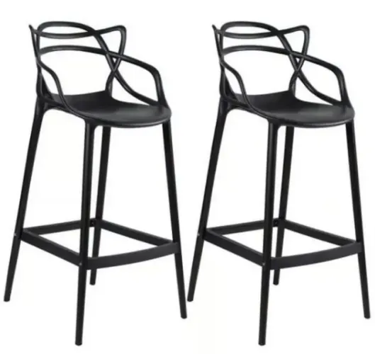 Conjunto 2 Banquetas