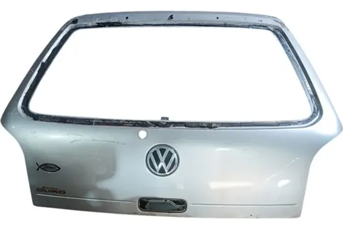 Tampa Traseira S/ Vidro Vw Gol G3 2000 2001 2002 5x6827025D