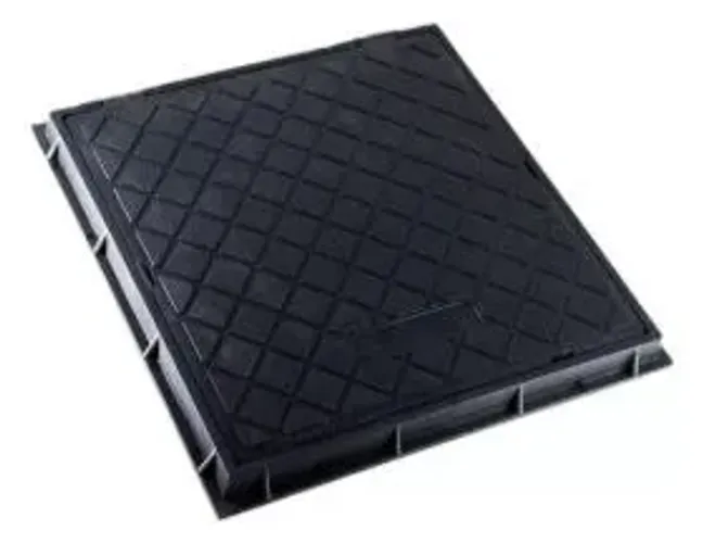 TAMPAO DE PVC 50X50 (FORTE) - OFERTA VALIDA ATÉ 14/08/26