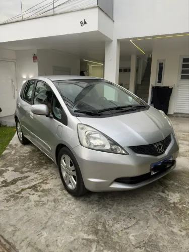Honda Fit EX/ S 1.5/ EX 1.5 Flex 16V 5P Mec. 2011