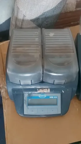 Vendo 2 Reator térmico Hach drb200