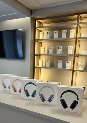 AirPods Max 2 - Lacrado, a pronta entrega