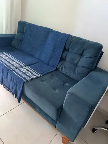 Sofá retrô