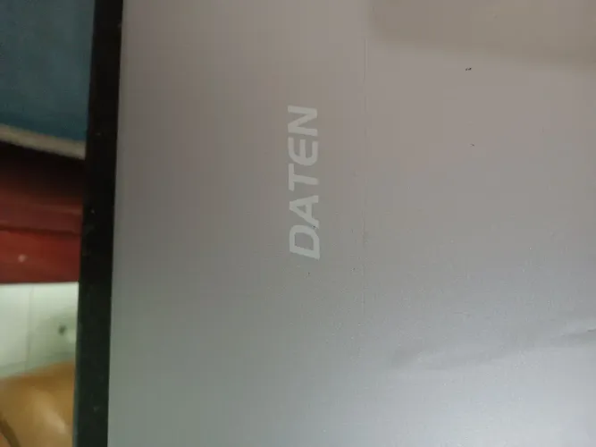 Notebook Daten